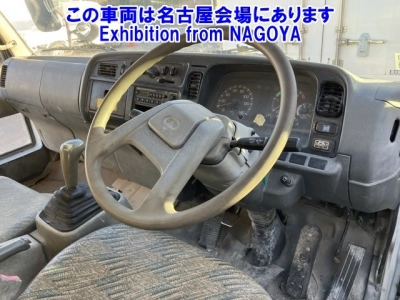 MITSUBISHI FUSO FIGHTER MIGNON