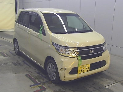 HONDA N-WGN