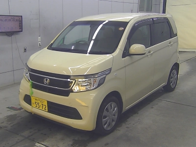 HONDA N-WGN