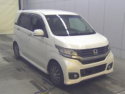 HONDA N-WGN