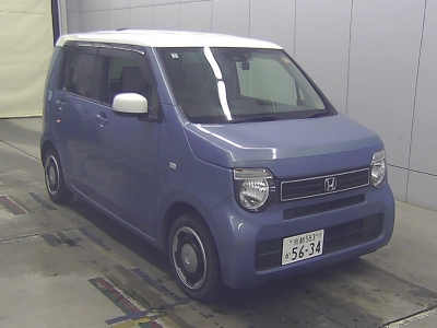 HONDA N-WGN
