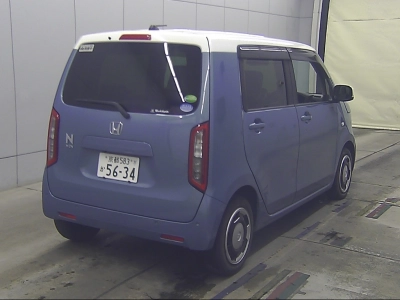 HONDA N-WGN