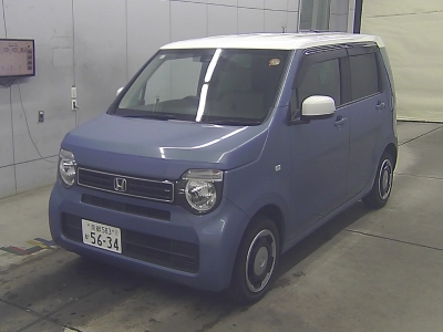 HONDA N-WGN