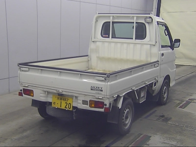DAIHATSU HIJET TRUCK