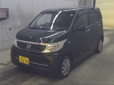 HONDA N-WGN