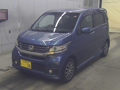 HONDA N-WGN