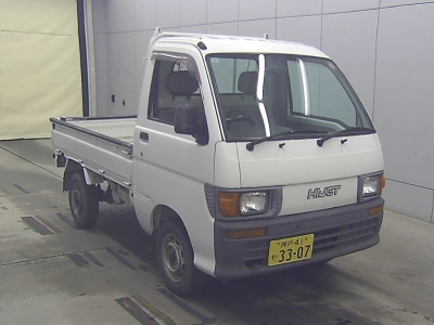 DAIHATSU HIJET TRUCK