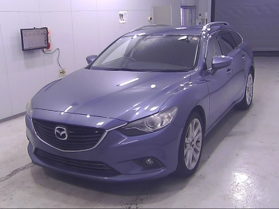 MAZDA ATENZA WAGON