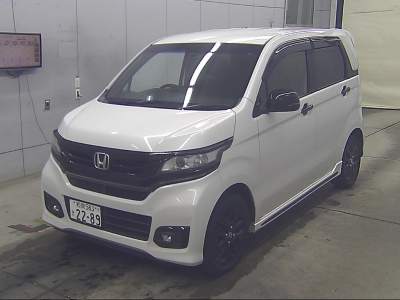 HONDA N-WGN
