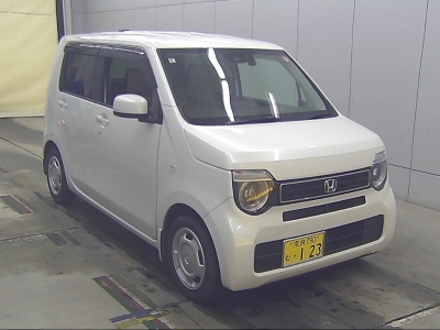 HONDA N-WGN