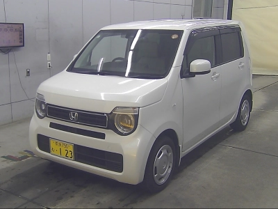 HONDA N-WGN