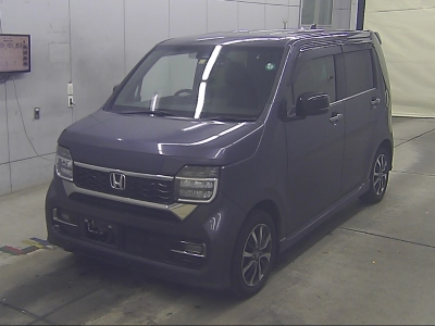 HONDA N-WGN