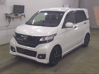 HONDA N-WGN