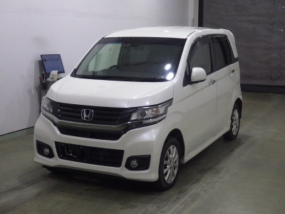 HONDA N-WGN