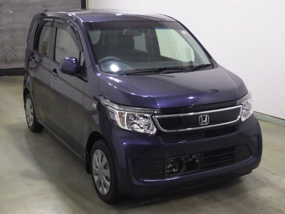 HONDA N-WGN