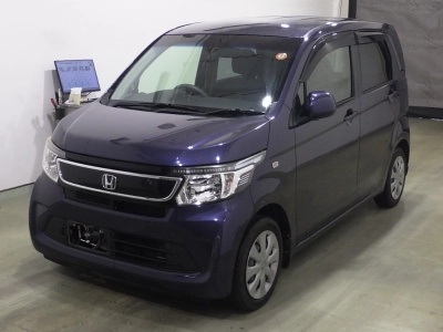 HONDA N-WGN