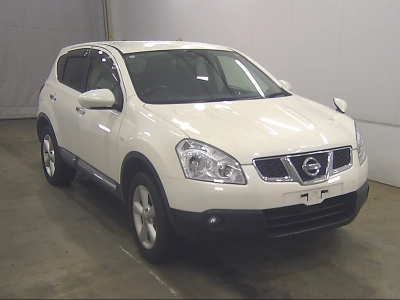 NISSAN DUALIS