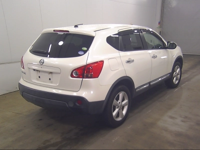 NISSAN DUALIS