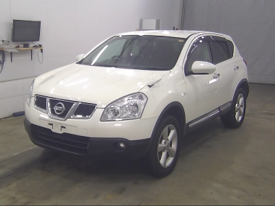 NISSAN DUALIS