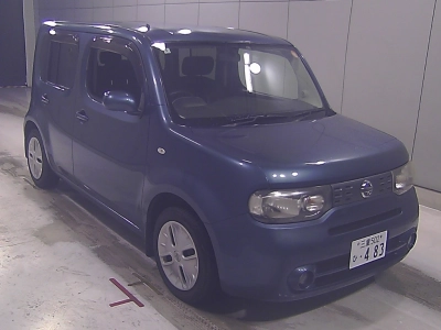 NISSAN CUBE