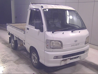 DAIHATSU HIJET TRUCK