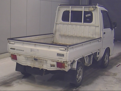 DAIHATSU HIJET TRUCK