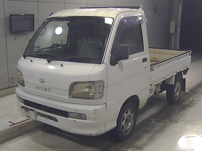 DAIHATSU HIJET TRUCK