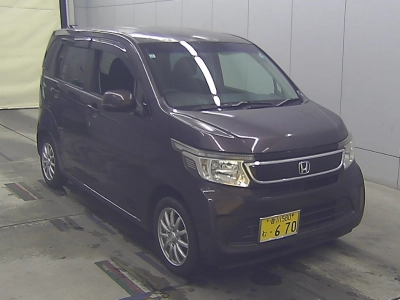 HONDA N-WGN