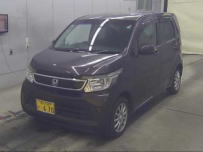 HONDA N-WGN