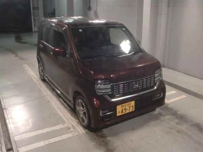 HONDA N-WGN