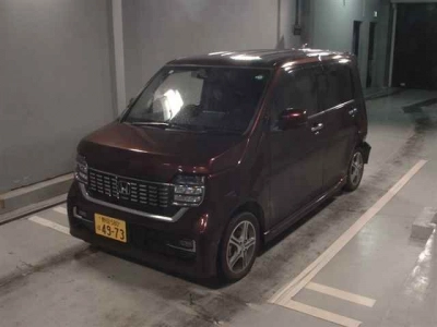HONDA N-WGN