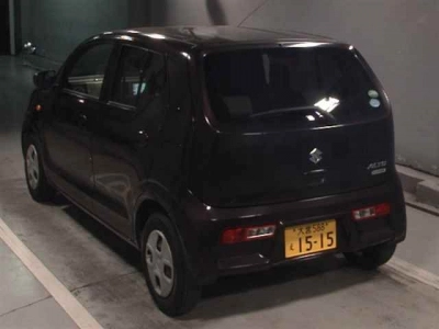 SUZUKI ALTO