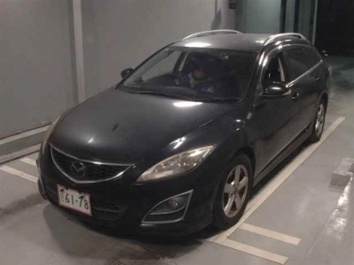 MAZDA ATENZA SPORT WAGON