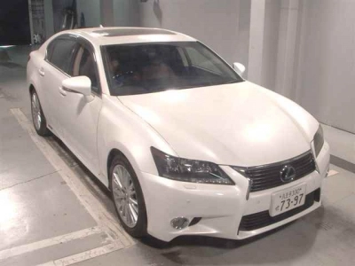 LEXUS GS