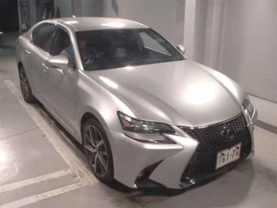 LEXUS GS