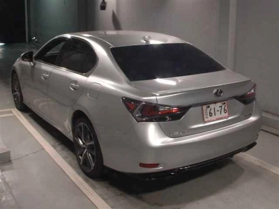 LEXUS GS