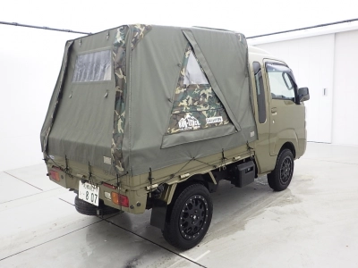 DAIHATSU HIJET TRUCK