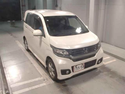 HONDA N-WGN