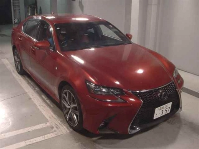LEXUS GS