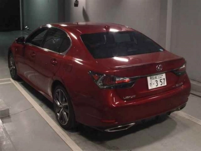 LEXUS GS