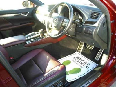LEXUS GS