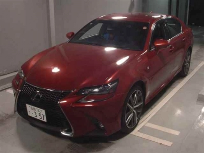 LEXUS GS