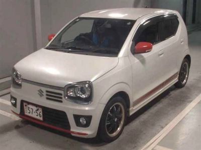 SUZUKI ALTO