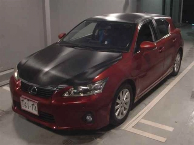 LEXUS CT