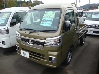 DAIHATSU HIJET TRUCK