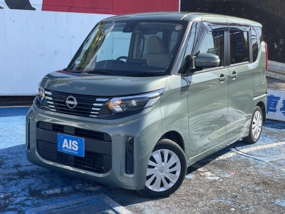 NISSAN ROOX