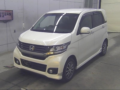 HONDA N-WGN