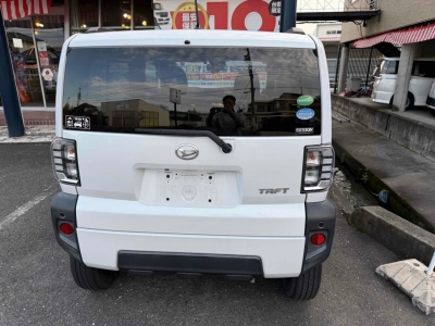 DAIHATSU TAFT