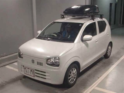 SUZUKI ALTO