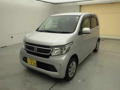 HONDA N-WGN